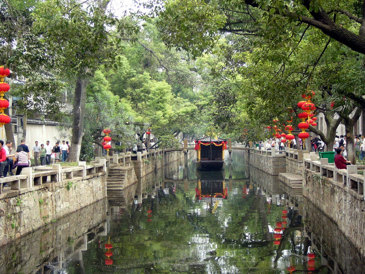 【惠山古镇摄影图片】无锡惠山风景名胜区风光摄影_一鸣俊人_太平洋