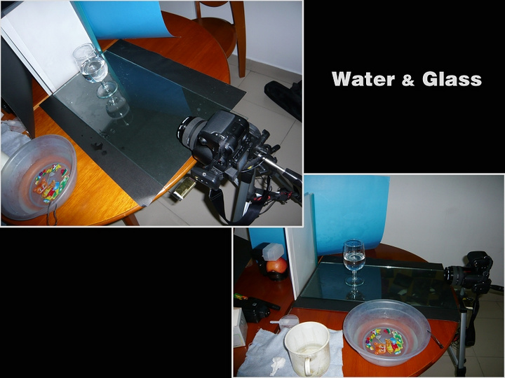 Water&Glass