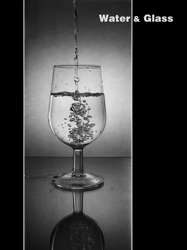 Water&Glass