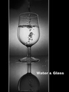 Water&Glass