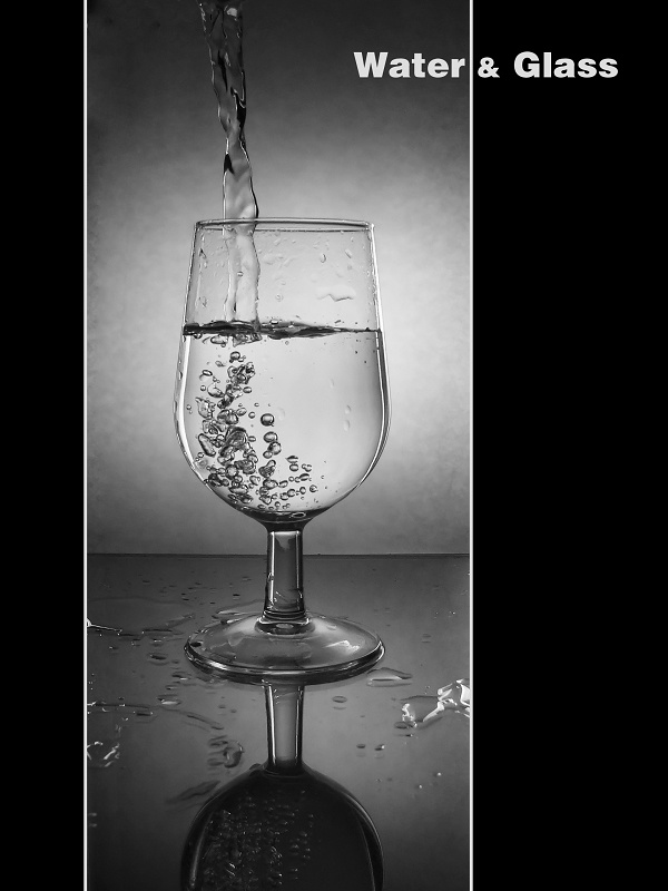 Water&Glass