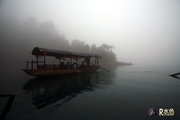 雾锁鼎湖山