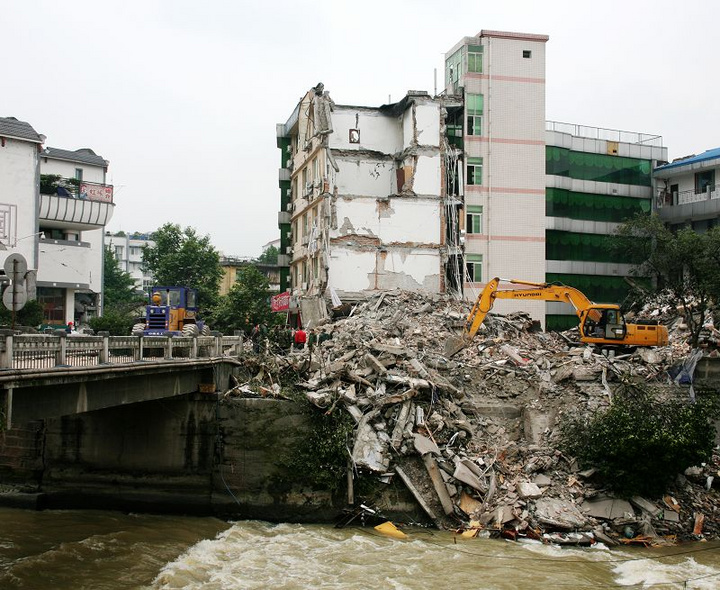 【大地震后摄影图片】成都纪实摄影_晓舟摄影展厅_太平洋电脑网摄影部落