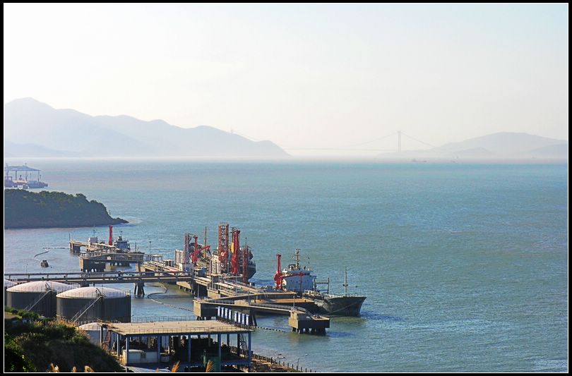 宁波大榭岛图片