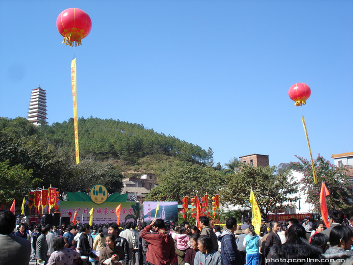 【增城菜心节摄影图片】增城小楼风光摄影_太平洋电脑网摄影部落