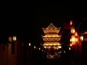 中国历史文化名城--阆中古城