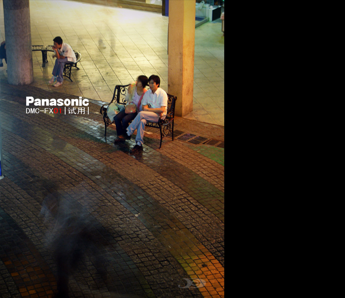 Panasonic FX01á