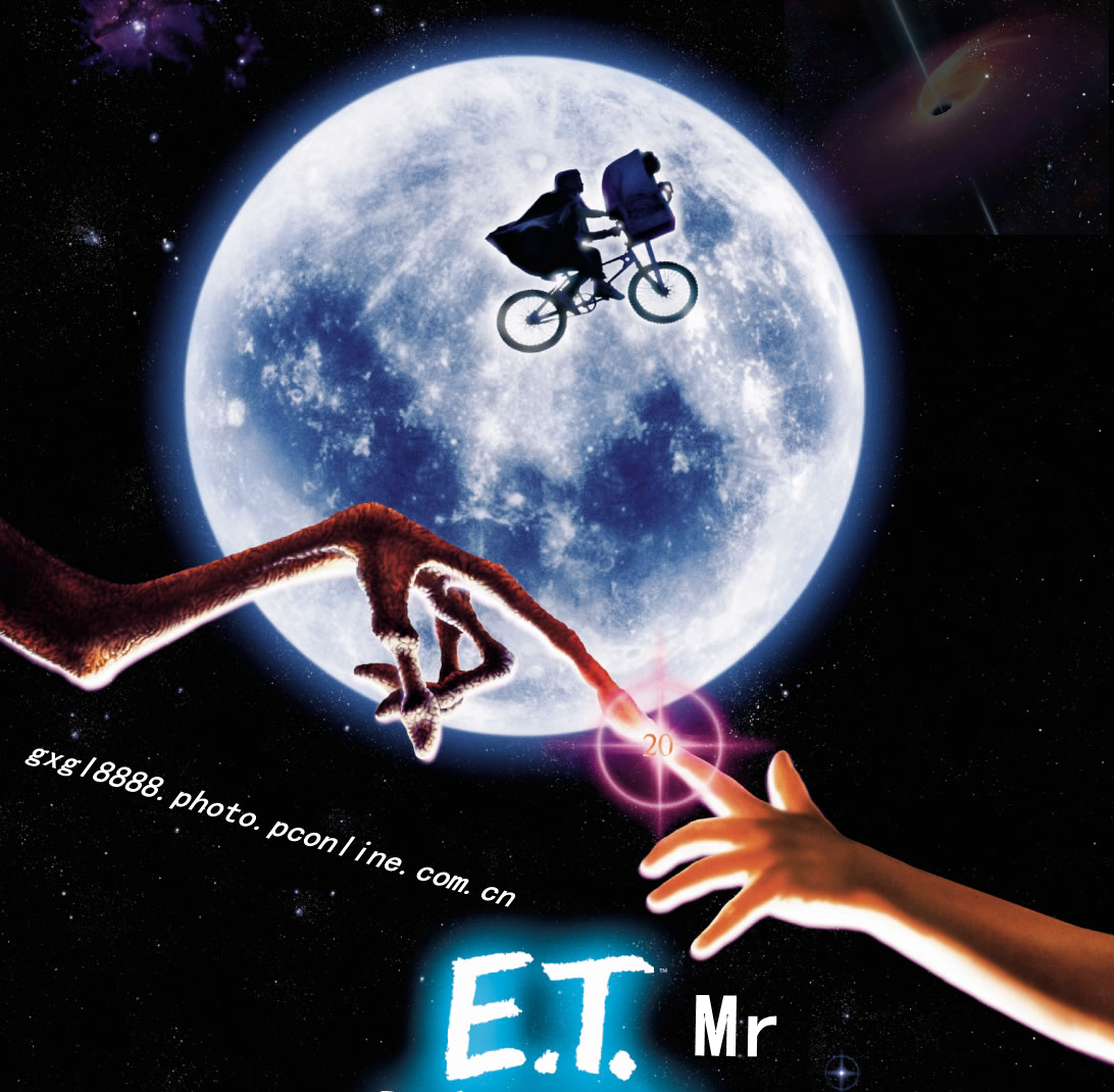 Mr E.T.