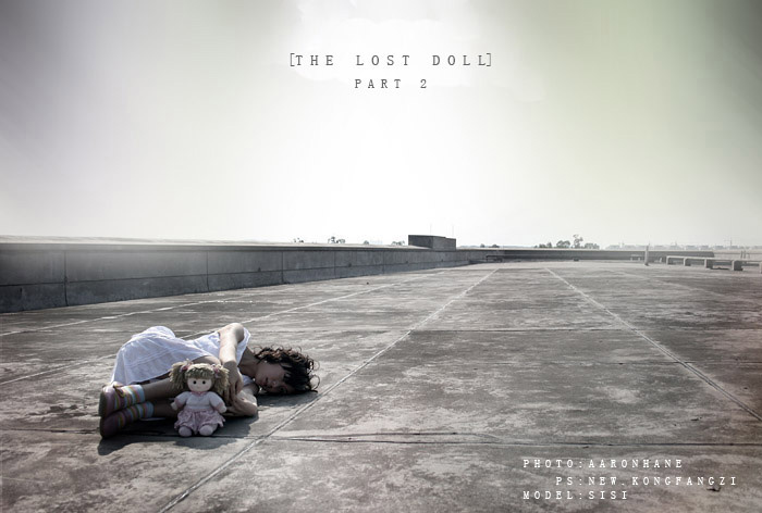 The Lost Doll (PART 2)