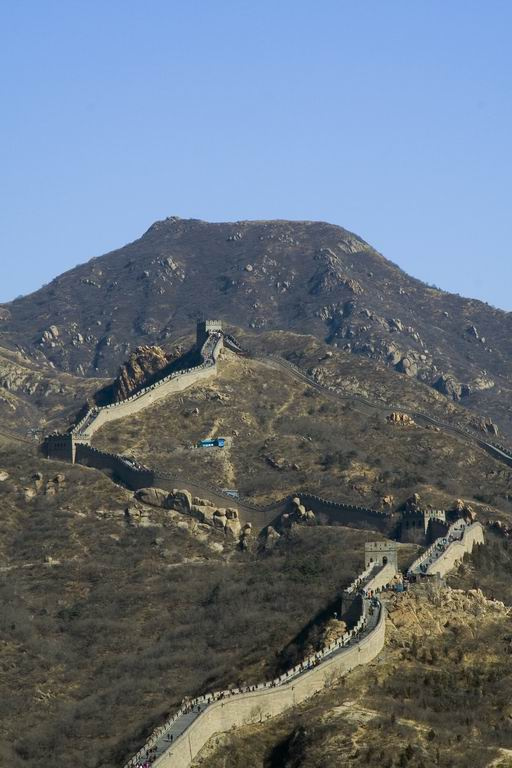 【= ancient greatwall =攝影圖片】長城風光攝影_埃塞俄比亞照相館