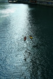 Chicago river