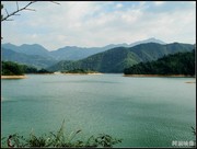 长汀十月之山间田野