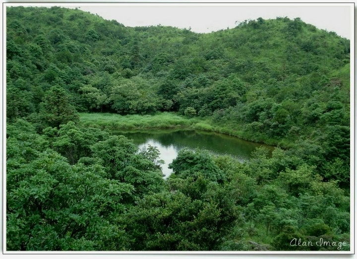 仙水塘