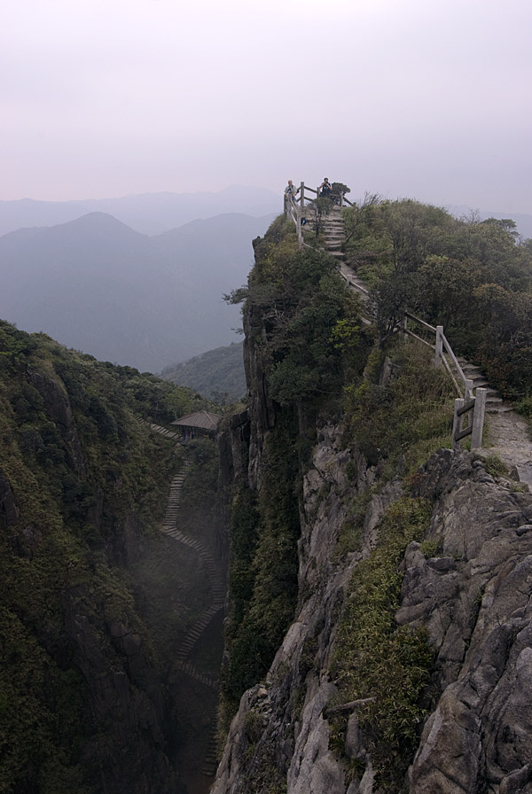 山岭山峰图片