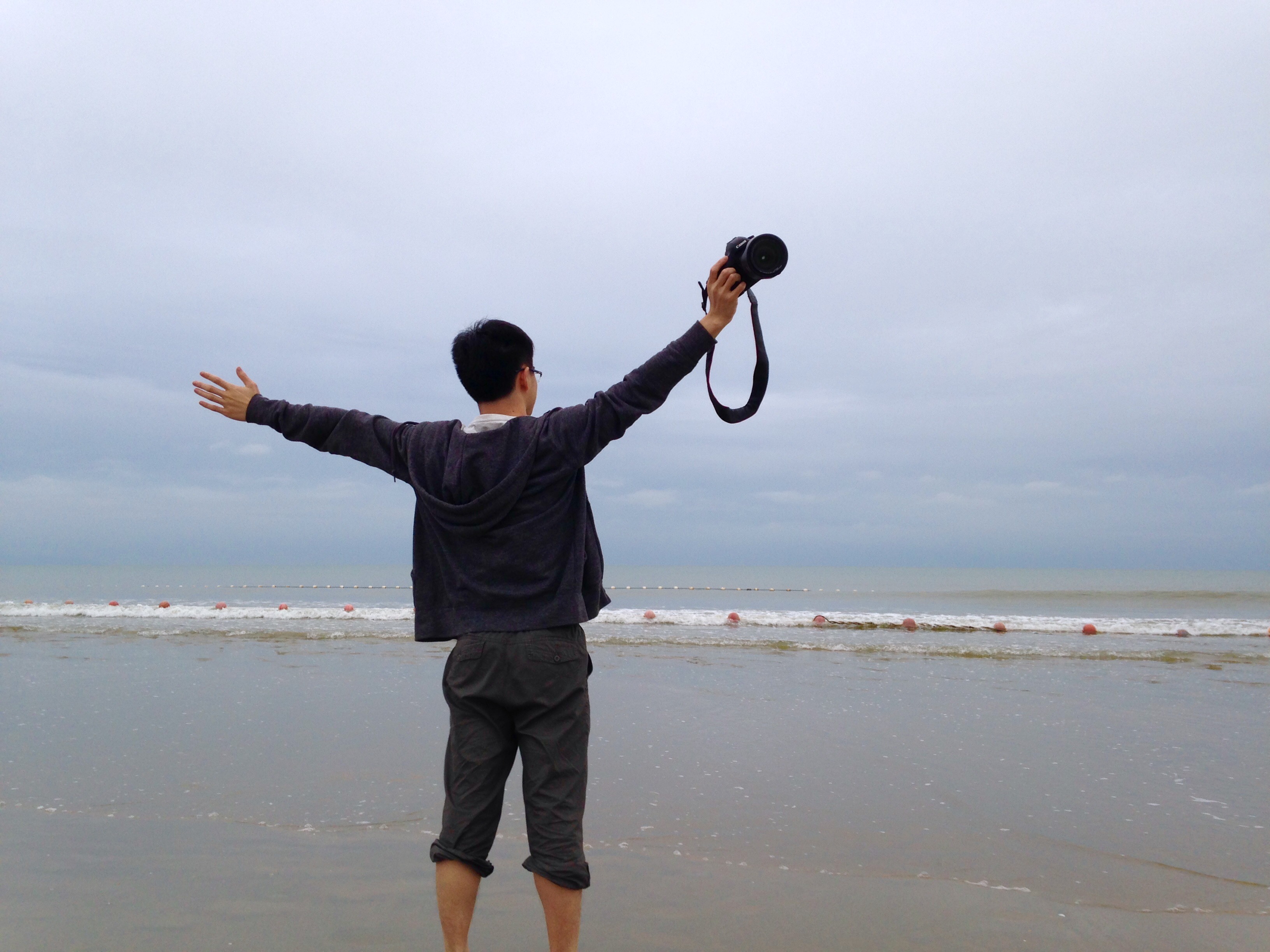 infinite shutter
