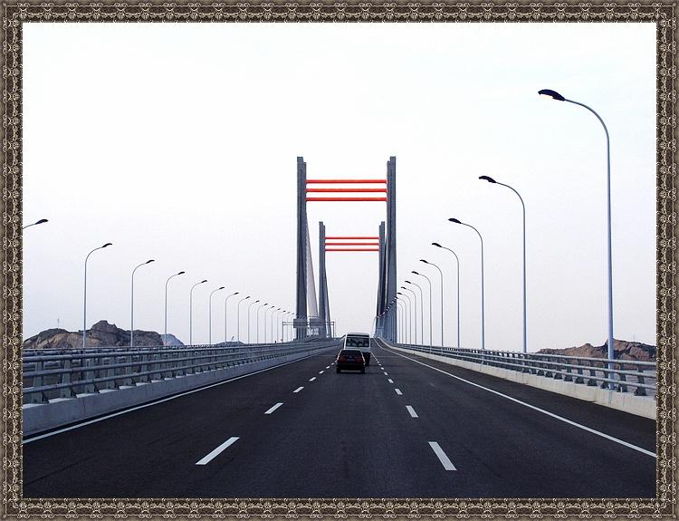 东海大桥(31km)