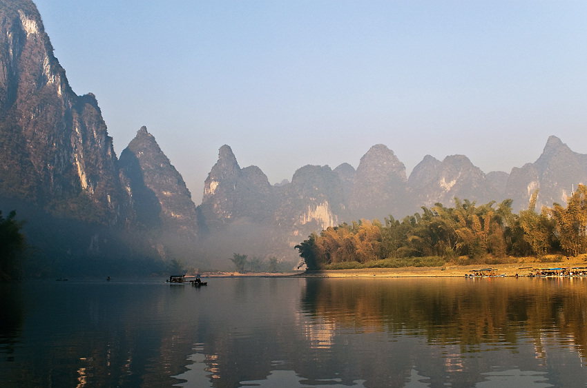 桂林风景图片大全高清图片