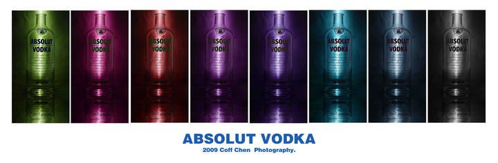 ABSOLUT VODKA