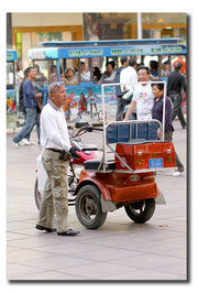 南京路扫街几张