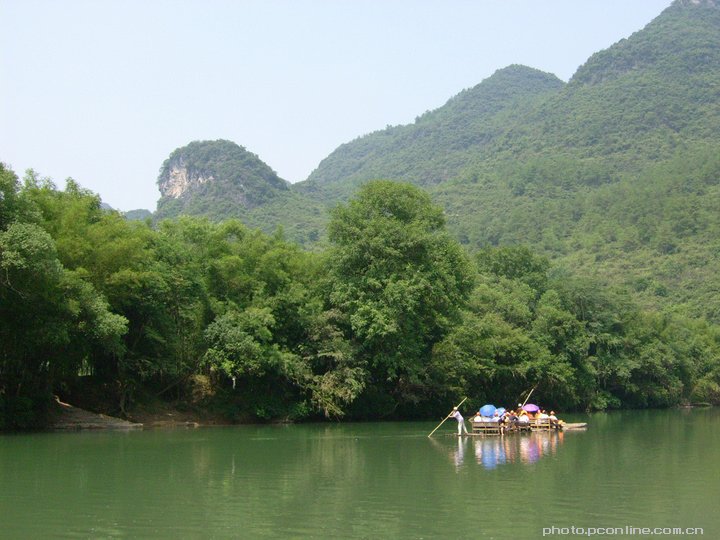阳山广东第一峰风景区