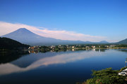 日本“圣岳“富士山