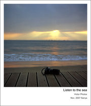 Listen to the sea