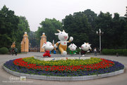 广州.人民公园