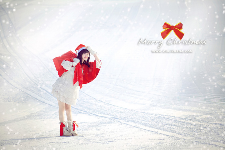 Say~Merry Christmas~
