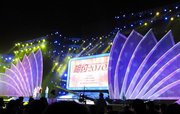 2010新年晚会侧影(2)