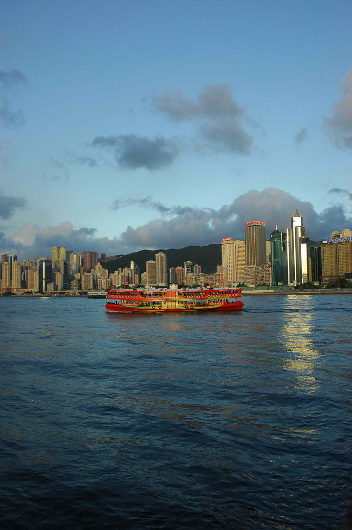 香港旅游真实照片图片