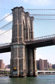 纽约的桥-美国之行(十一)