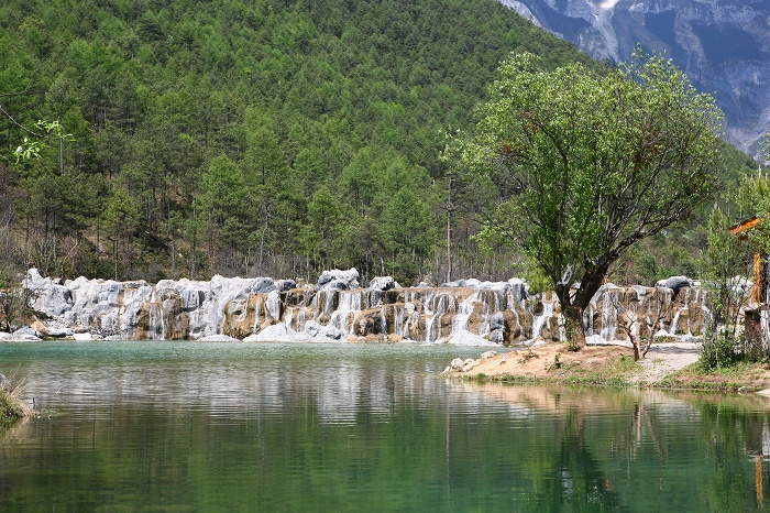 Jade Dragon Snow Mountain