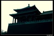 北京印象--故宫、四合院