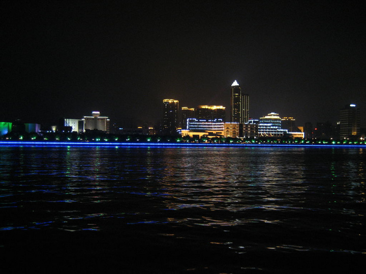The Pearl River Night