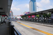 体验常州城市快速公交BRT