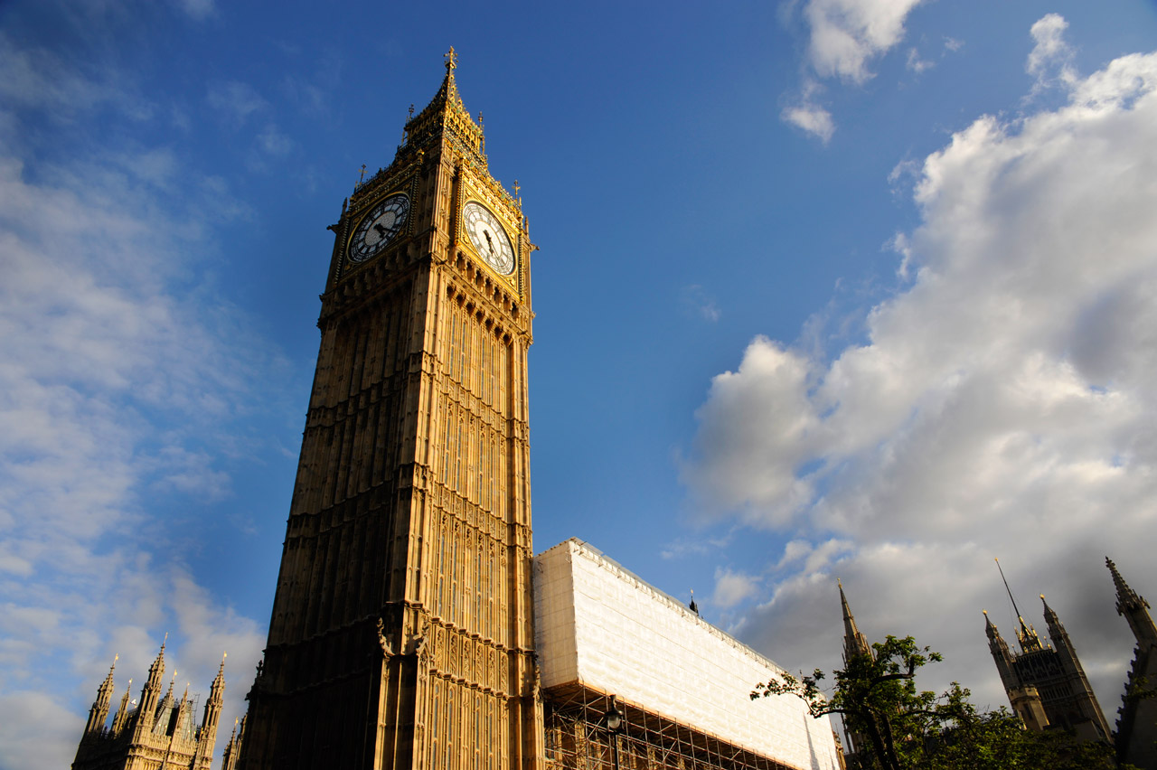 尘世美·大本钟 big ben(8/8)