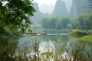 英西峰林风景