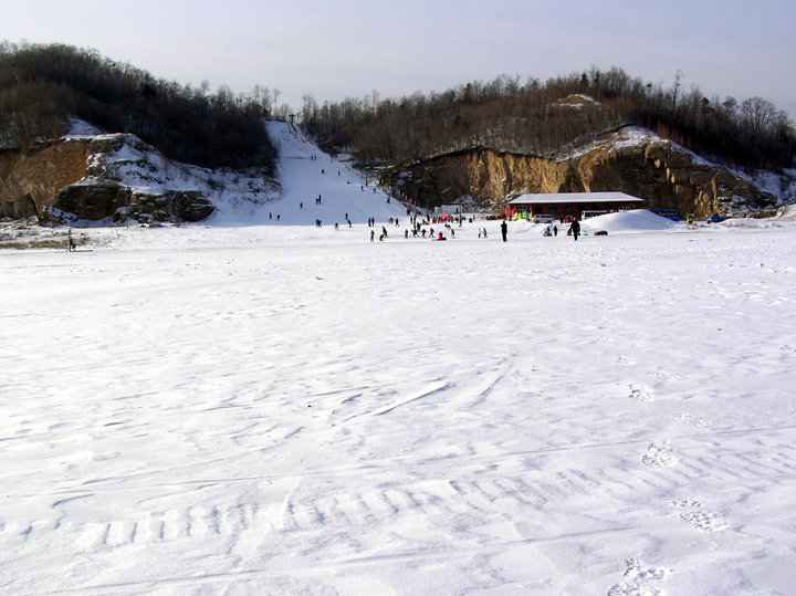 亞布力滑雪場