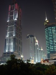 上海夜景（四）