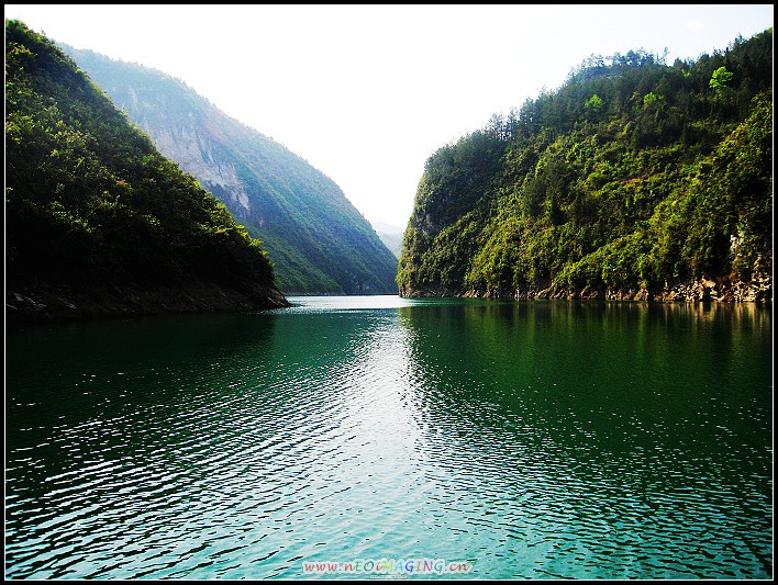 宜宾双龙湖图片