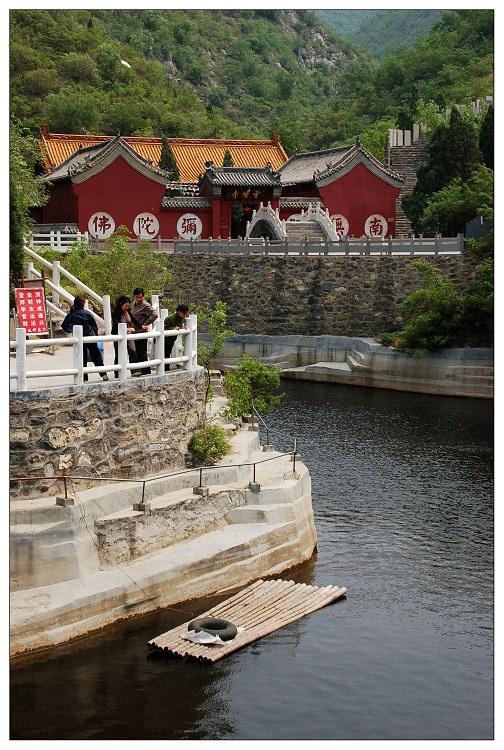 云梦山风景