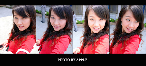 apple