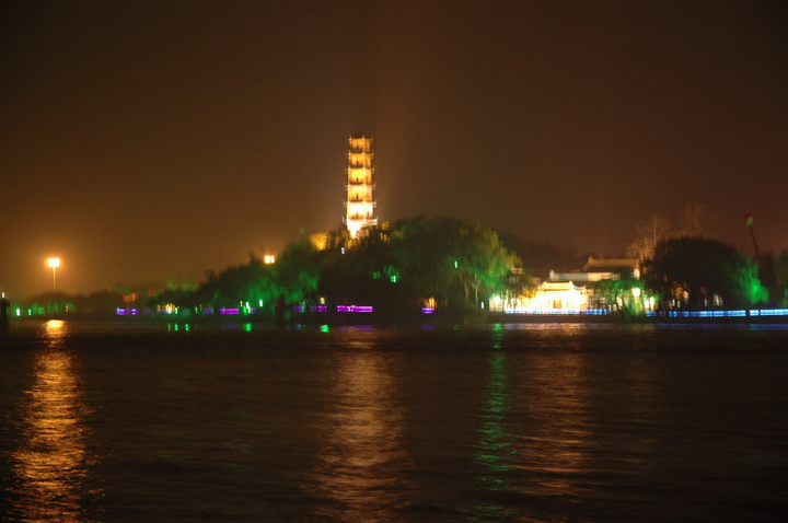 温州夜景图片江滨路图片