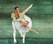 此恨凭谁诉----俄罗斯皇家芭蕾舞团演出之四