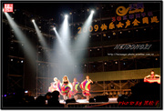 2009快乐女声全国巡演南京站