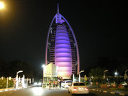 Burj Al-Arab Hotel