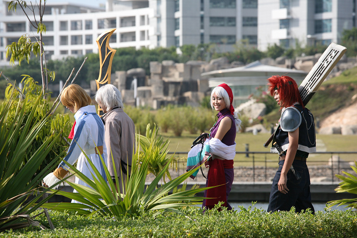 ڶŹʶ֮COSPLAYʢ