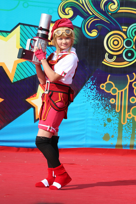 ڶŹʶ֮COSPLAYʢ