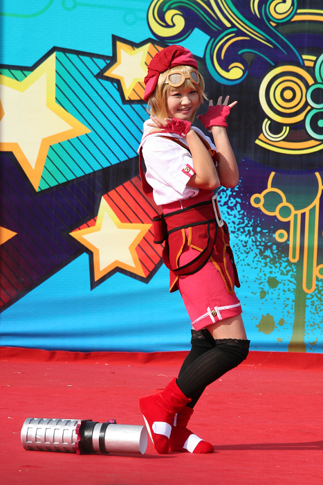 ڶŹʶ֮COSPLAYʢ