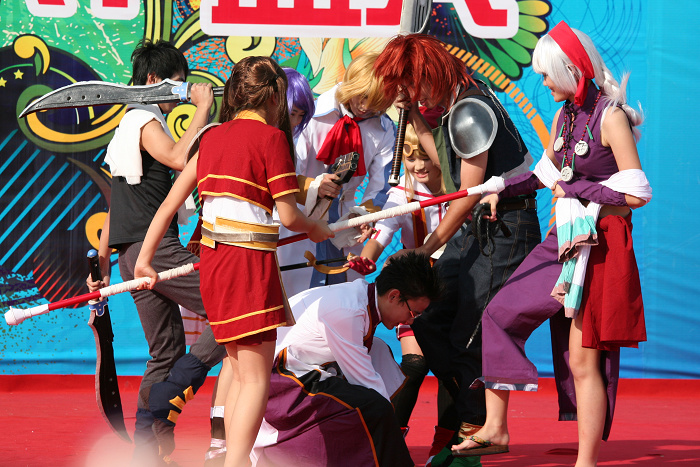 ڶŹʶ֮COSPLAYʢ